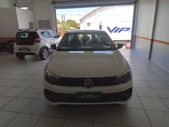 VOLKSWAGEN POLO 1.0 MPI TRACK MANUAL